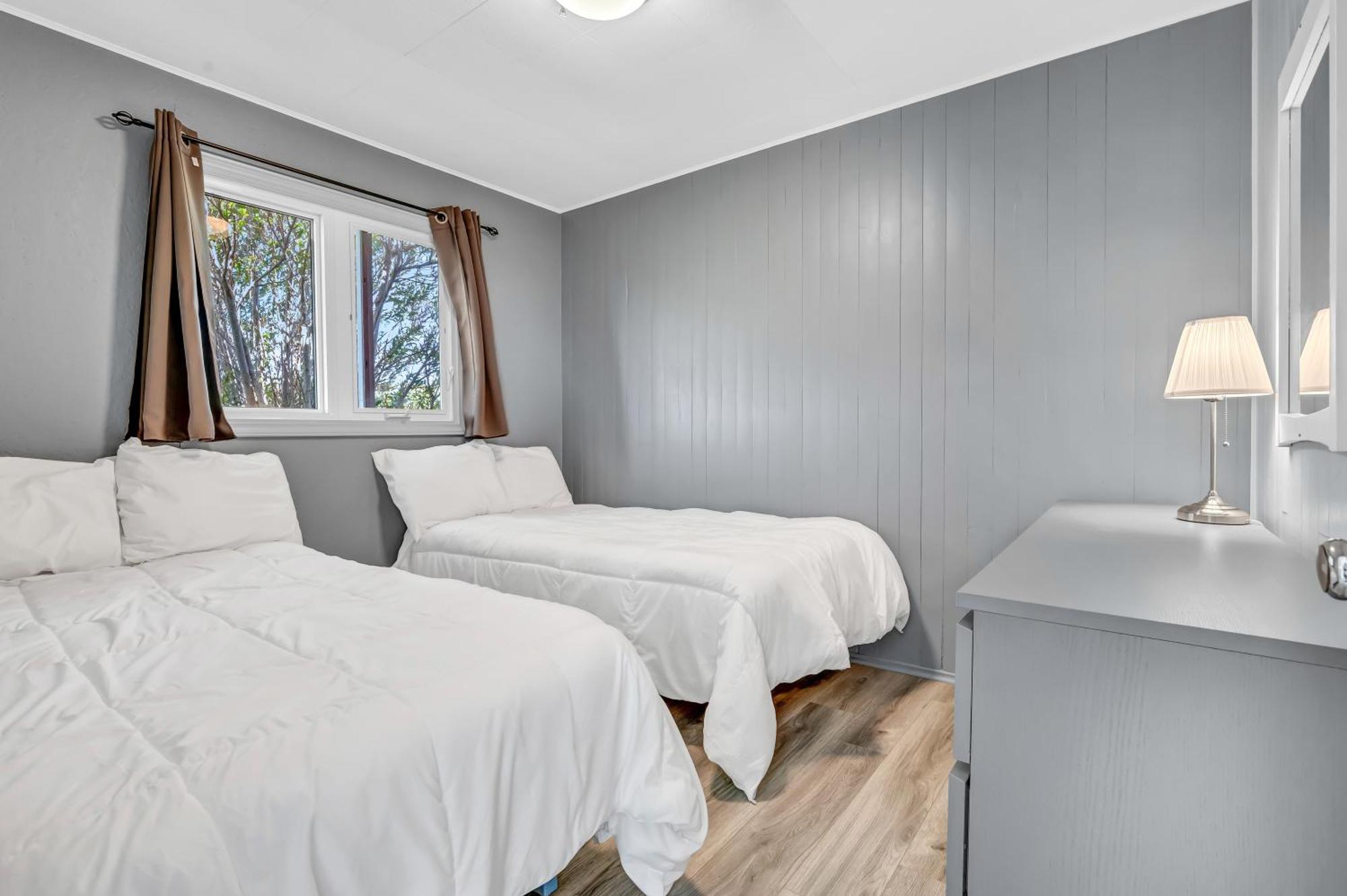 Cape View Motel & Cottages Mavilette Dış mekan fotoğraf