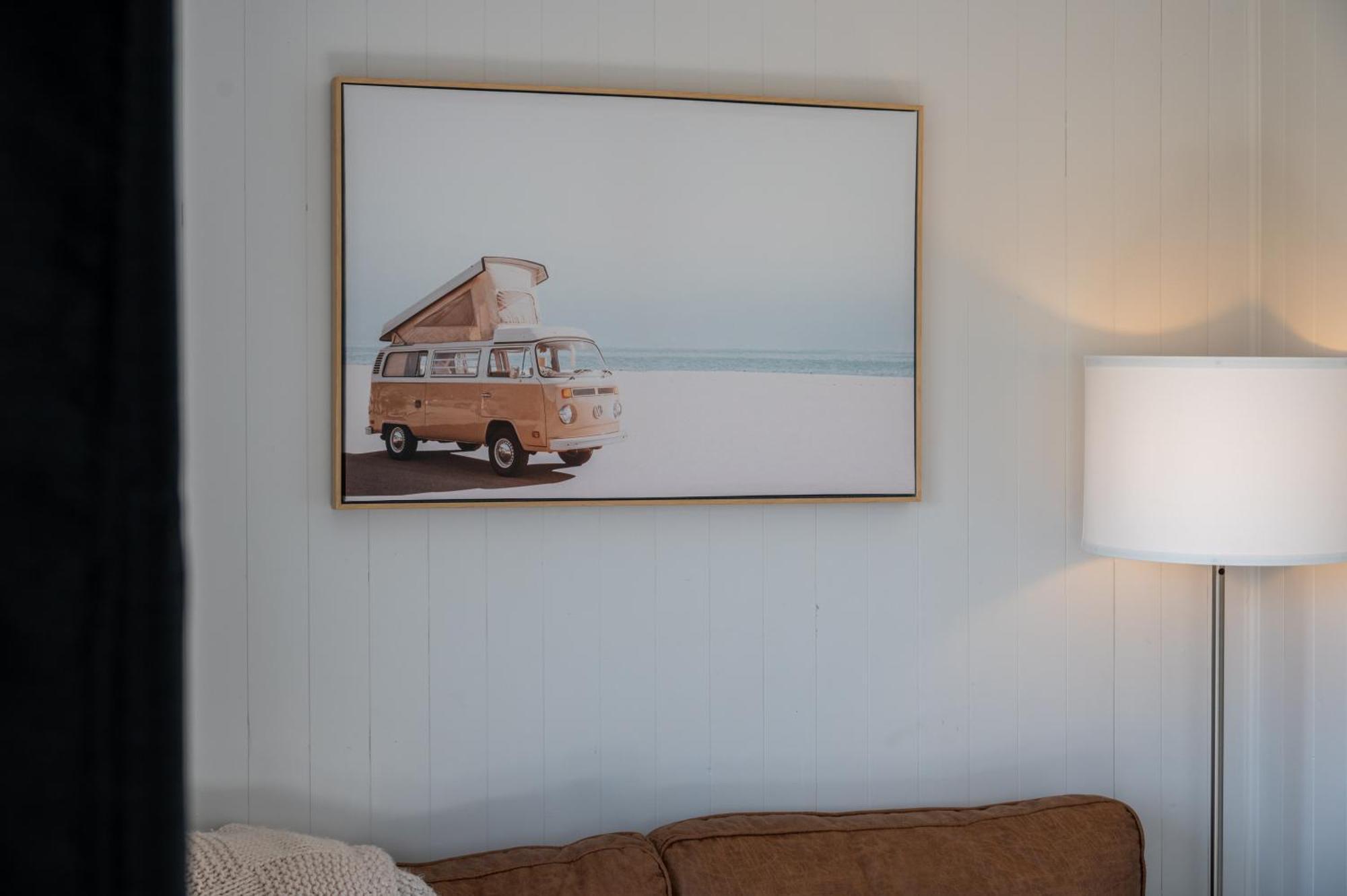 Cape View Motel & Cottages Mavilette Dış mekan fotoğraf