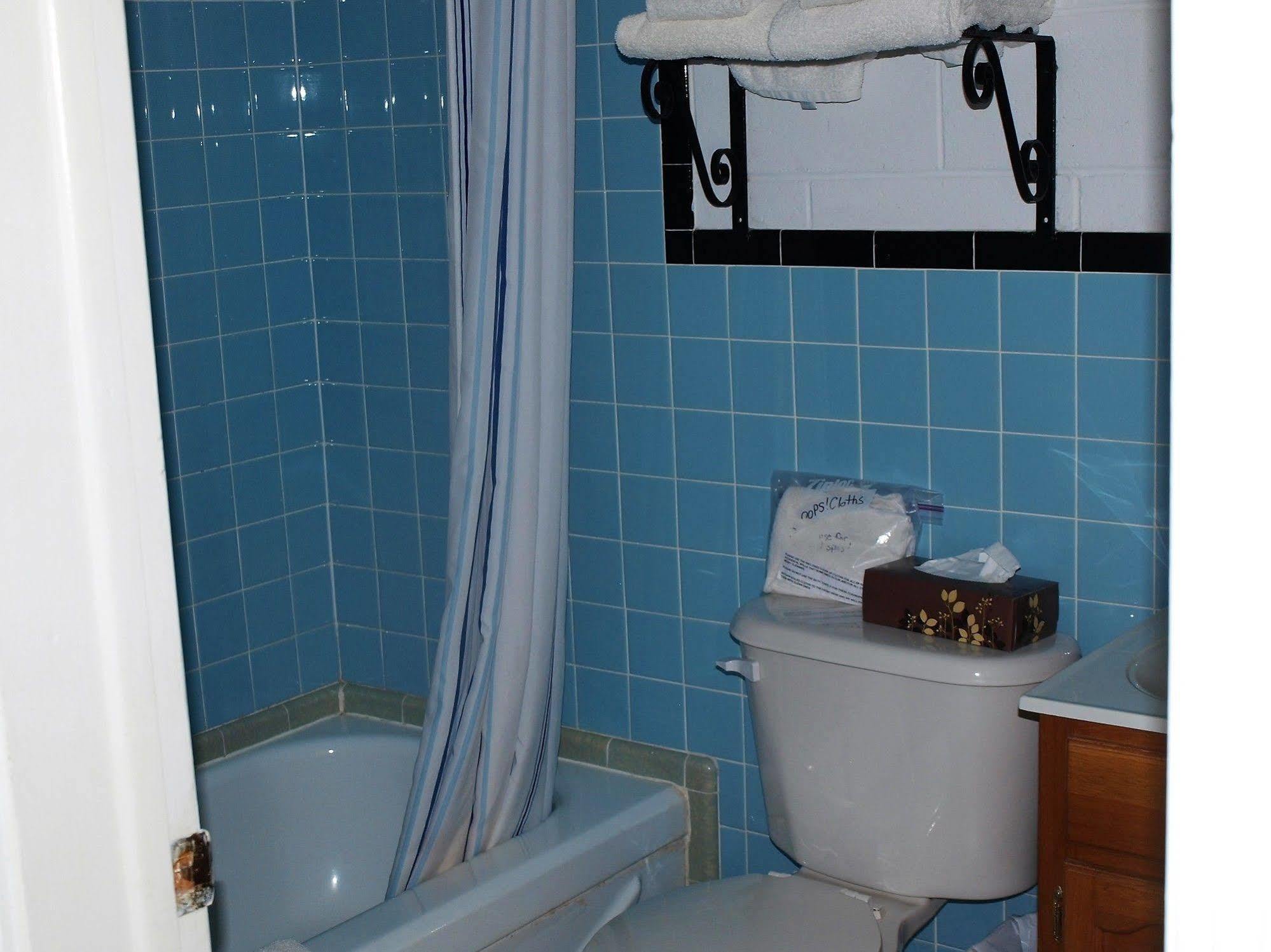 Cape View Motel & Cottages Mavilette Dış mekan fotoğraf